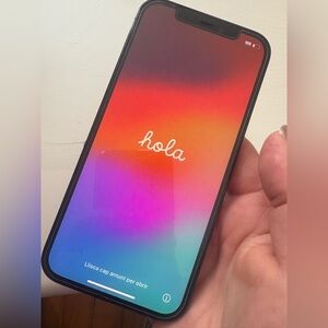 Apple iPhone 12 Pro-Blue with 2 cases